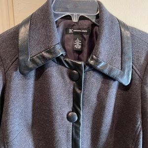 INC jacket. LIKE NEW! Size Large